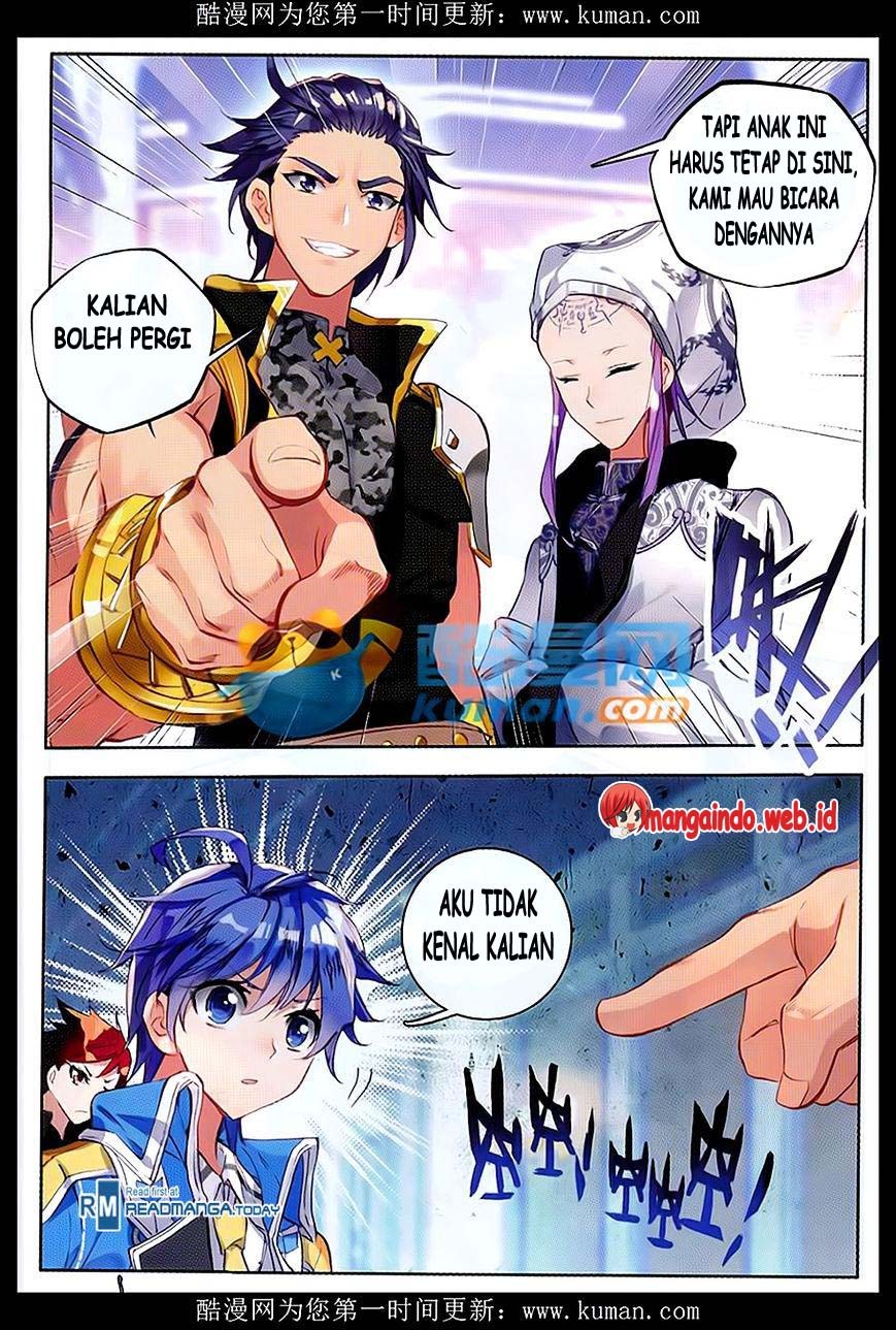 Soul Land II Chapter 84 Gambar 5