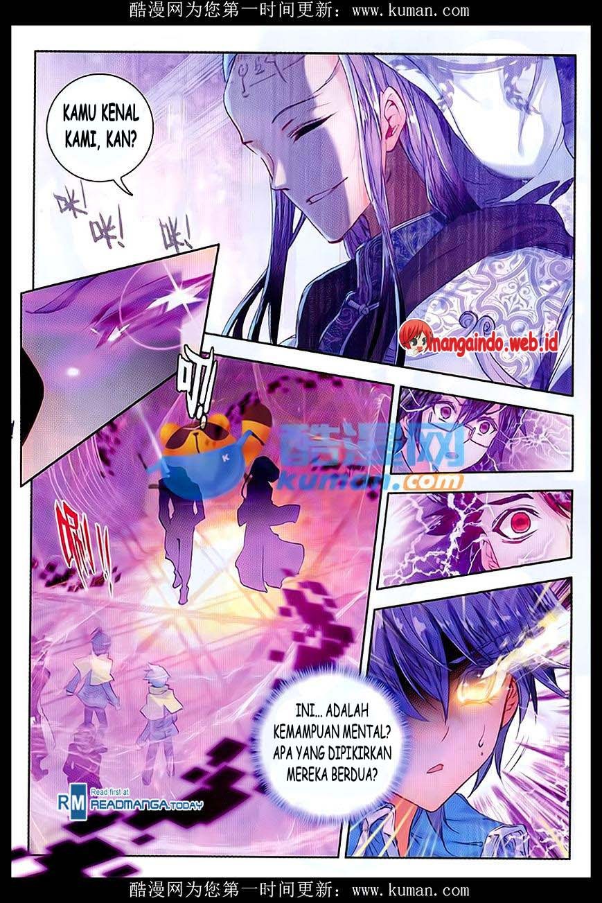 Soul Land II Chapter 84 Gambar 6