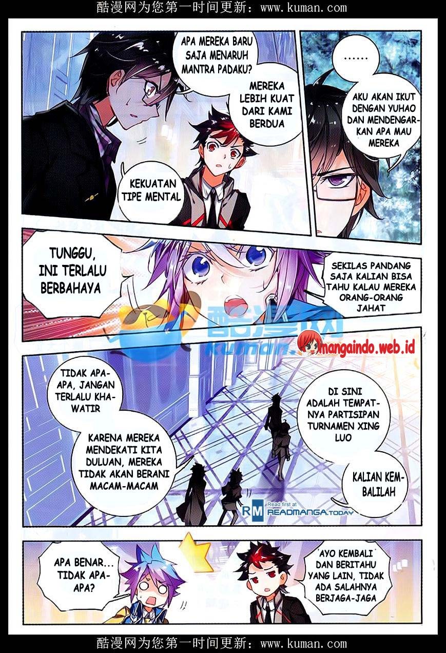 Soul Land II Chapter 84 Gambar 8