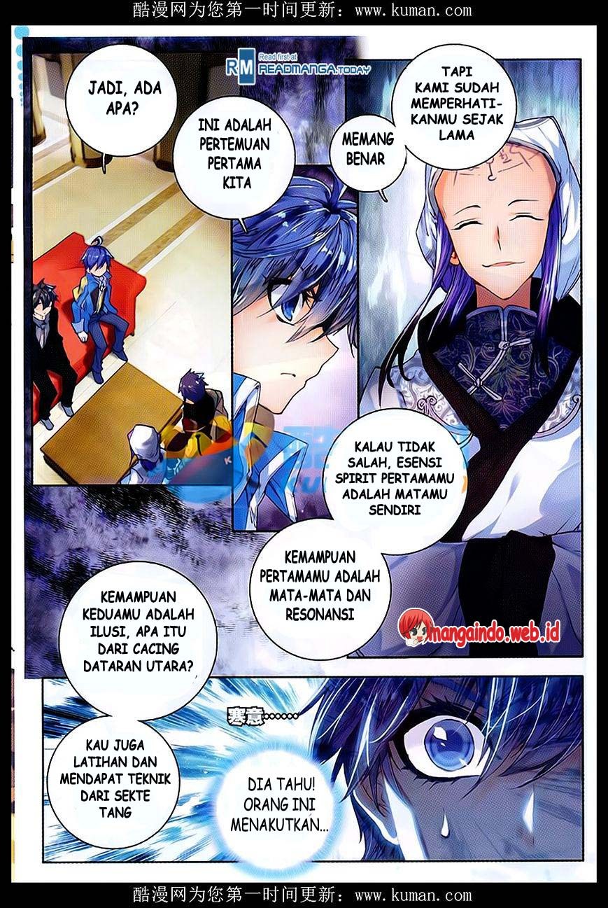 Soul Land II Chapter 84 Gambar 9