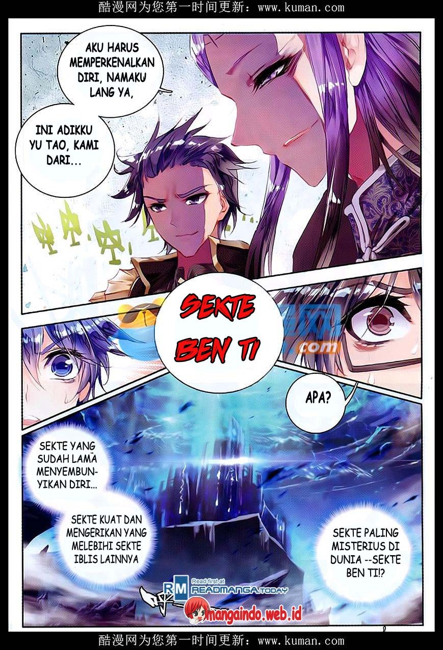 Soul Land II Chapter 84 Gambar 10
