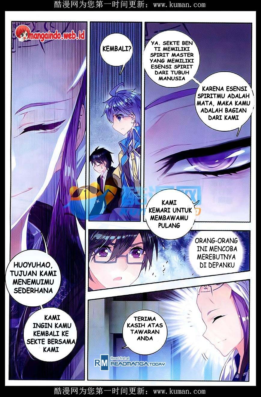 Soul Land II Chapter 84 Gambar 11