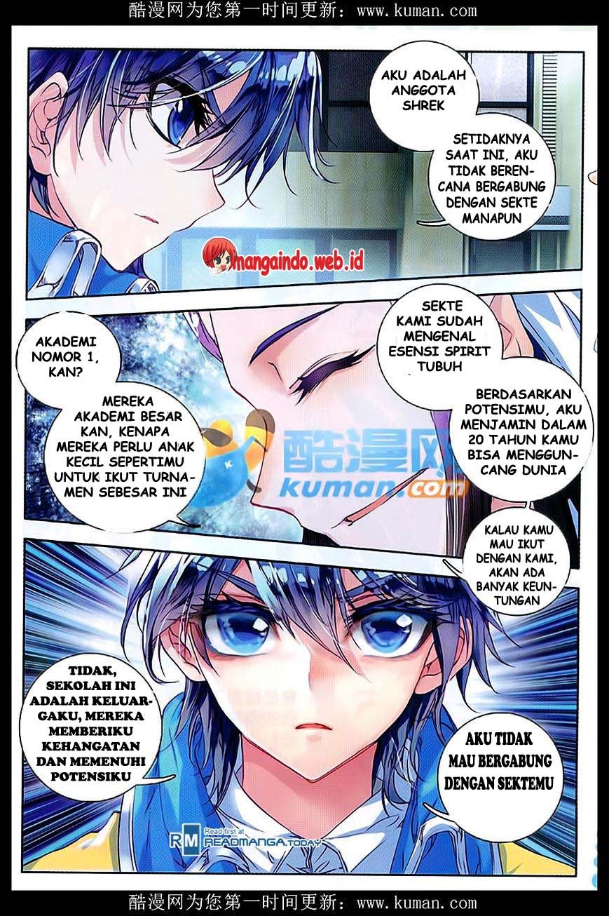Soul Land II Chapter 84 Gambar 12