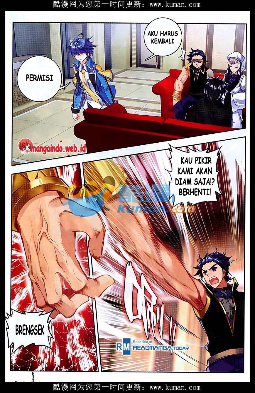 Soul Land II Chapter 84 Gambar 13
