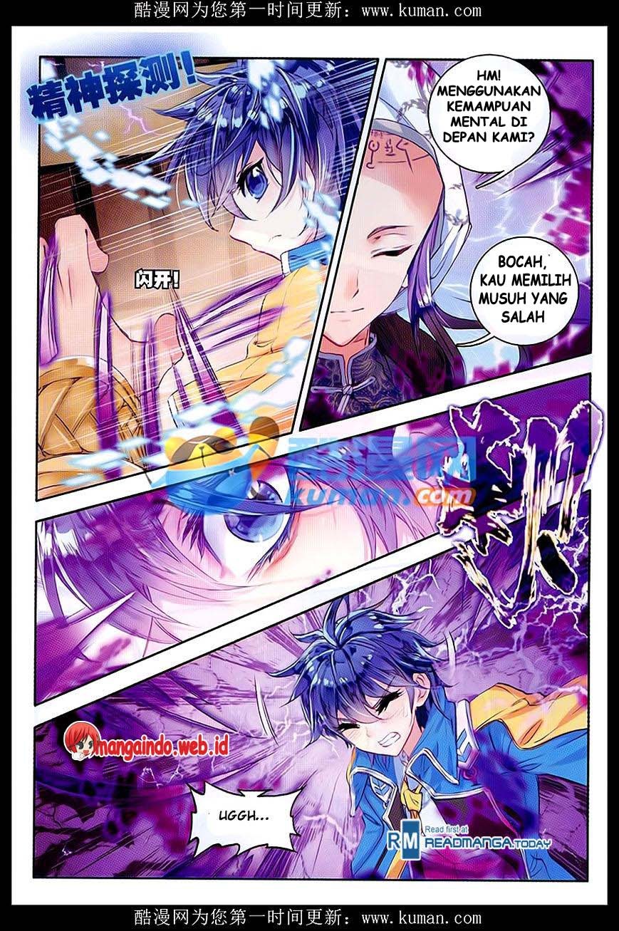 Soul Land II Chapter 84 Gambar 14