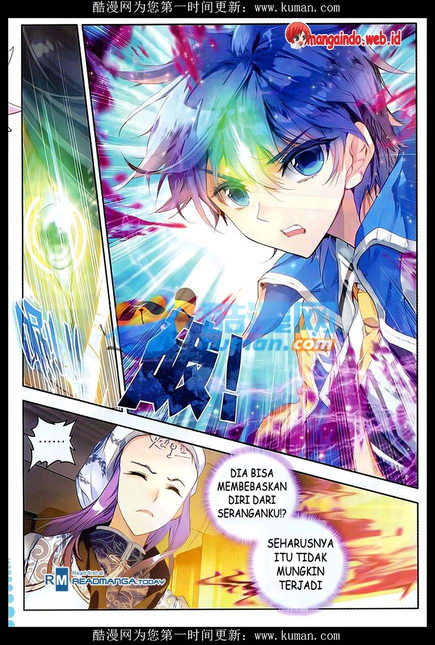 Soul Land II Chapter 84 Gambar 15