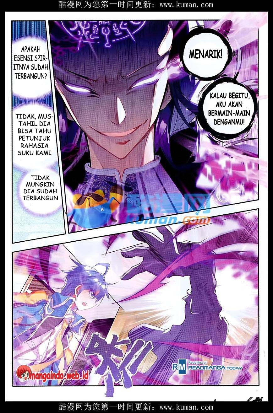 Soul Land II Chapter 84 Gambar 16