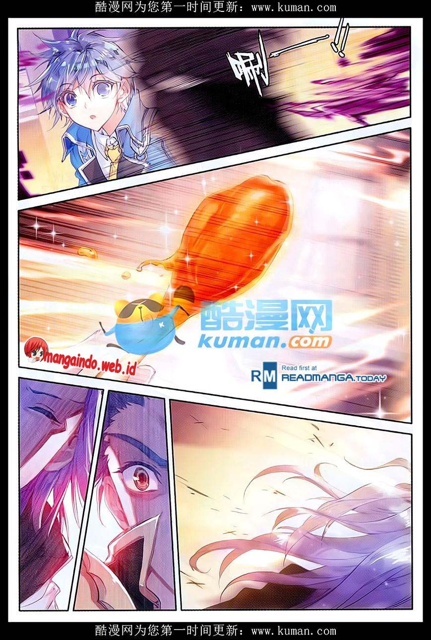 Soul Land II Chapter 84 Gambar 17