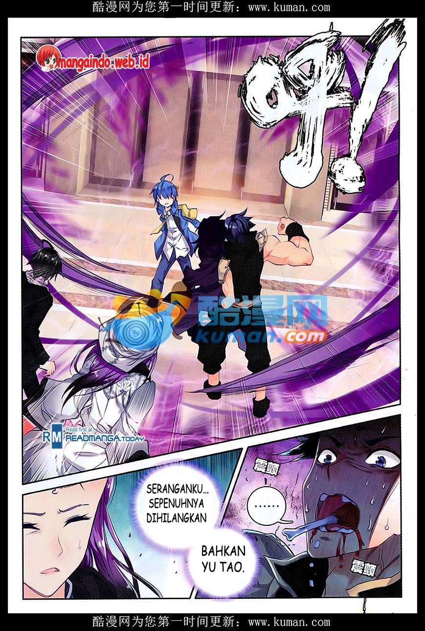 Soul Land II Chapter 84 Gambar 18