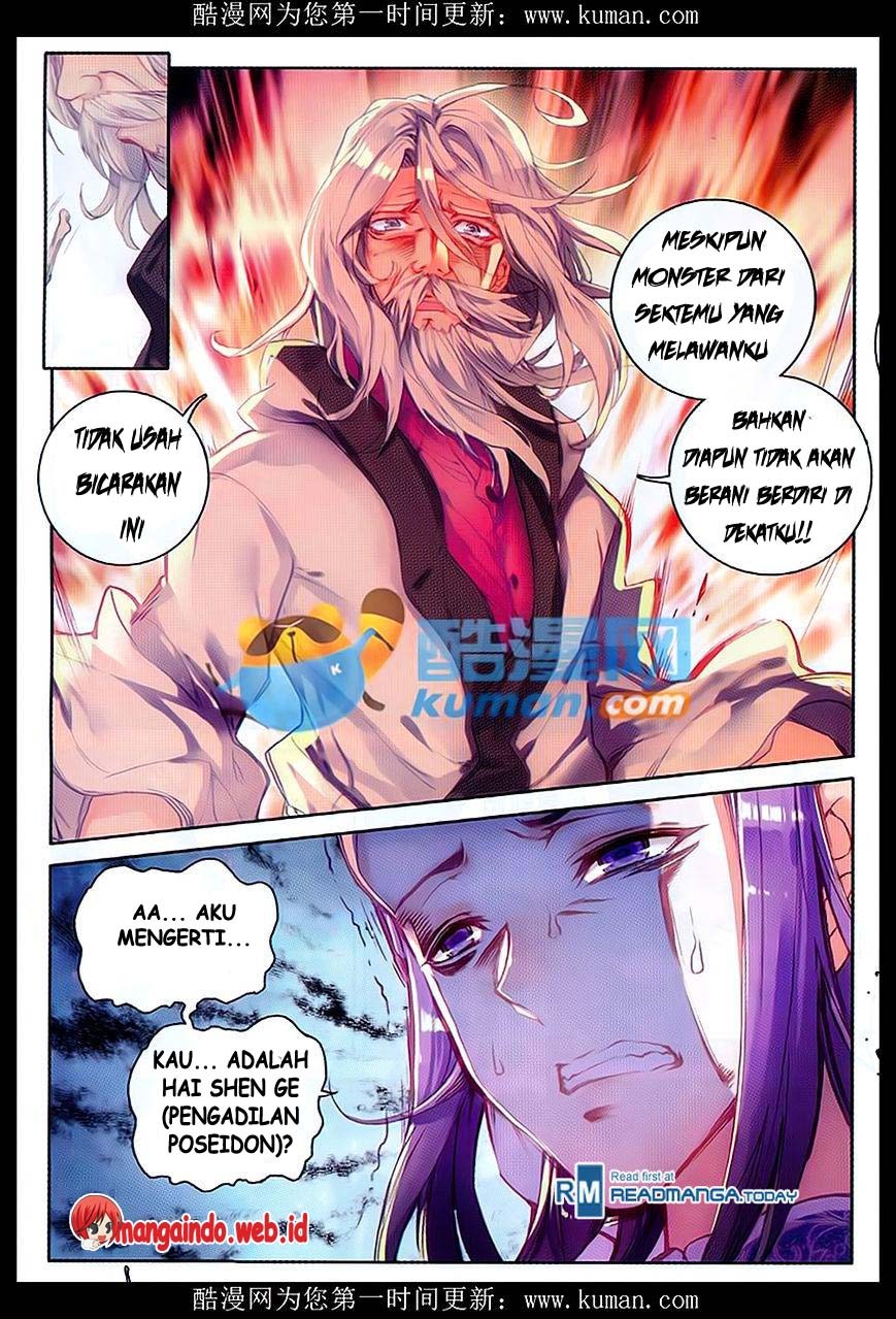 Soul Land II Chapter 84 Gambar 20