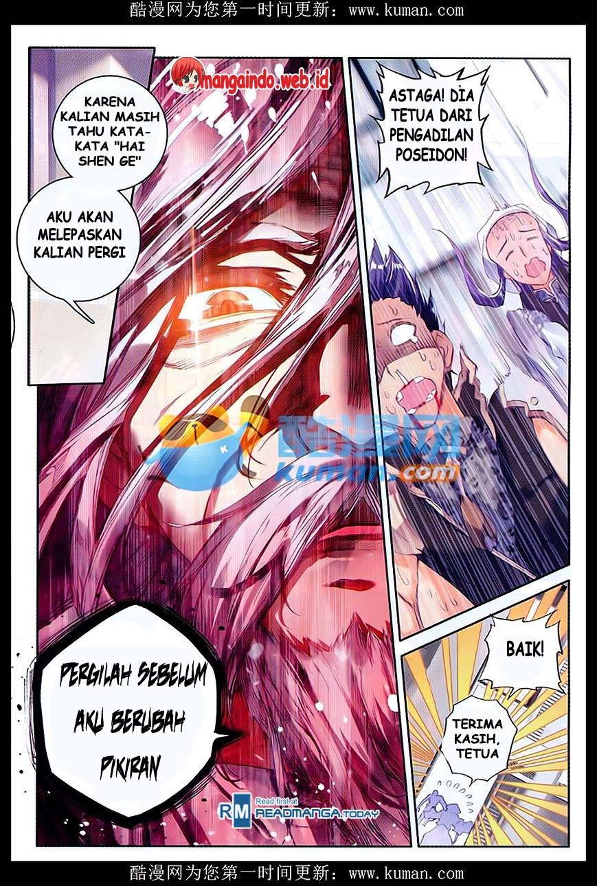 Soul Land II Chapter 84 Gambar 21
