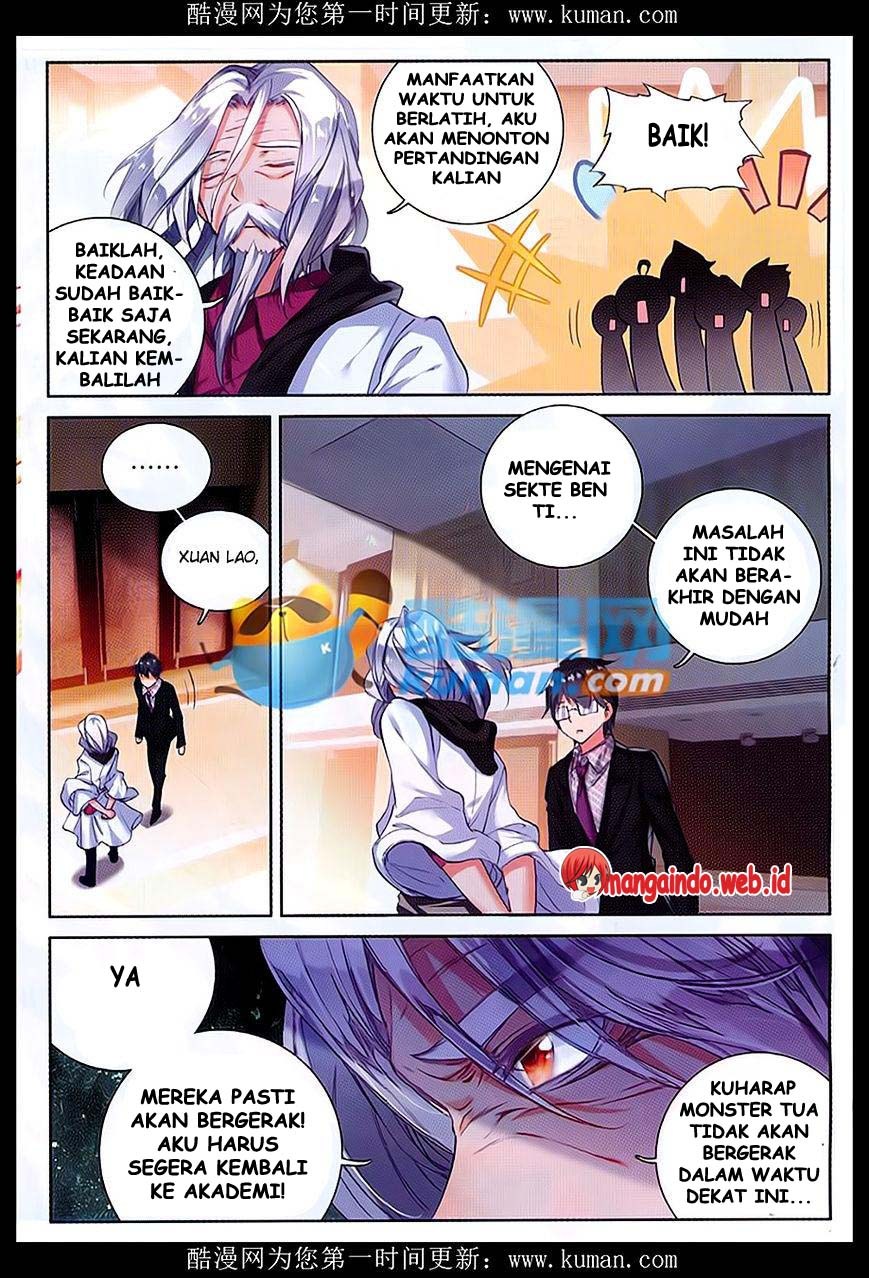 Soul Land II Chapter 84 Gambar 23