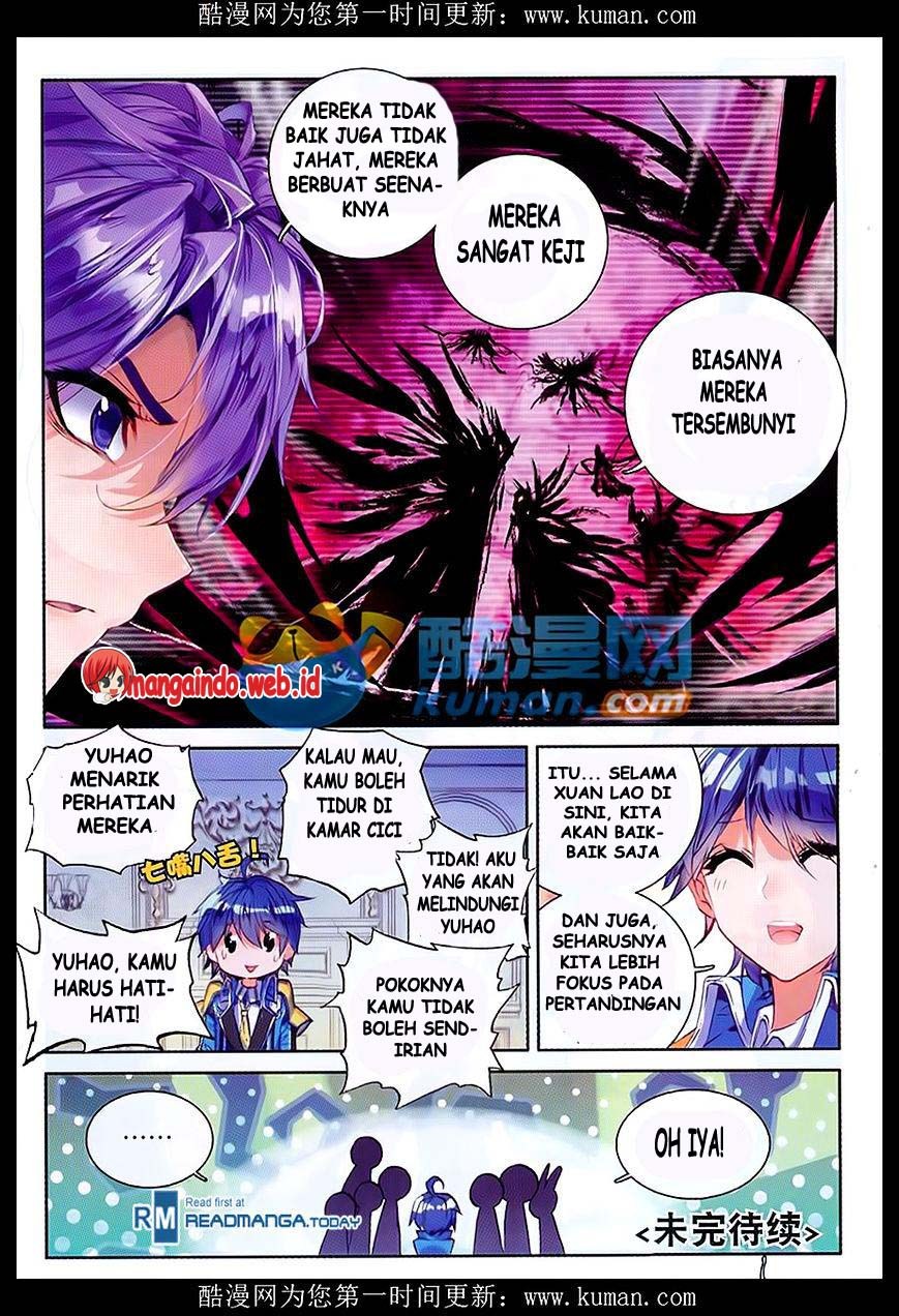 Soul Land II Chapter 84 Gambar 25