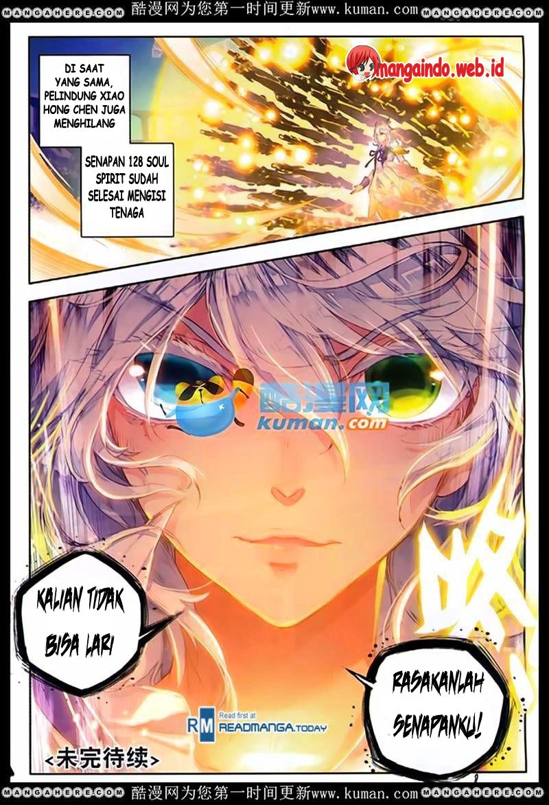 Soul Land II Chapter 86 Gambar 1