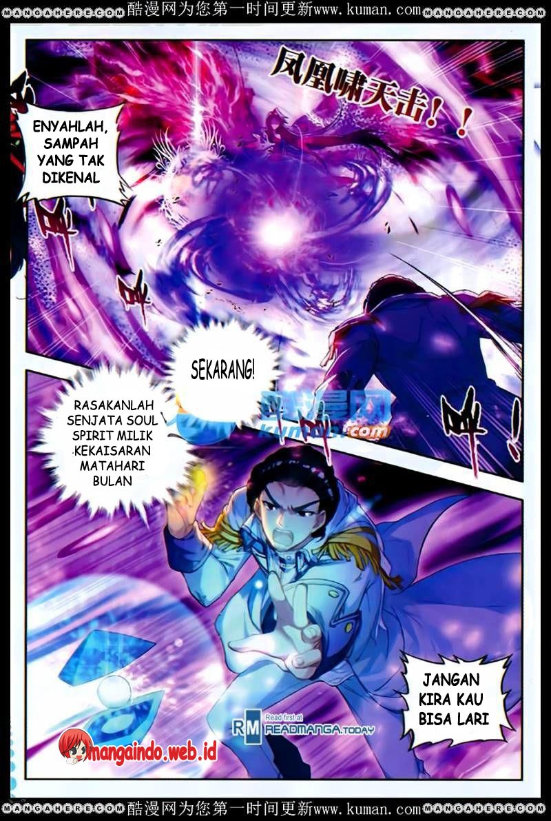 Soul Land II Chapter 86 Gambar 2