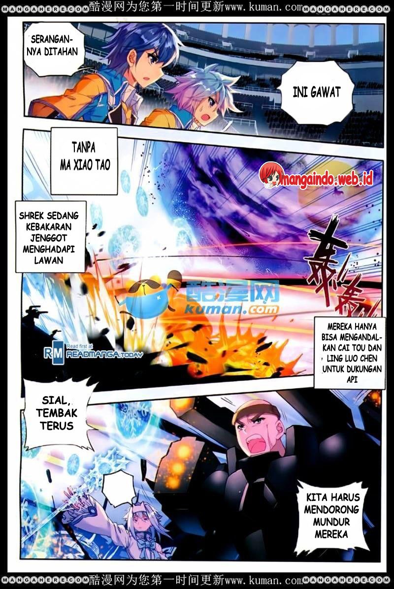 Soul Land II Chapter 86 Gambar 3