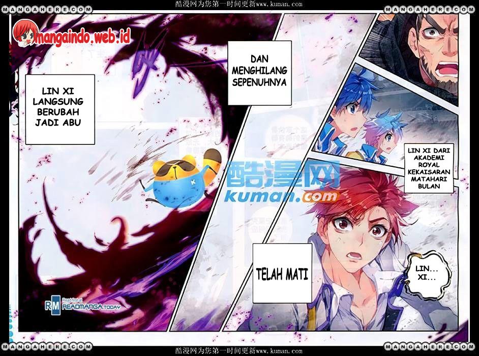 Soul Land II Chapter 86 Gambar 4