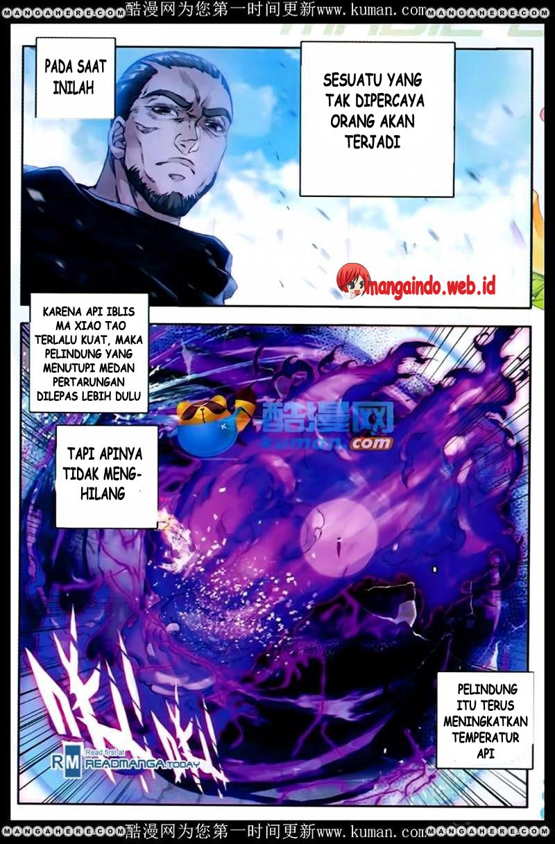 Soul Land II Chapter 86 Gambar 5