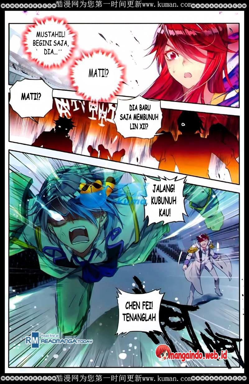 Soul Land II Chapter 86 Gambar 6