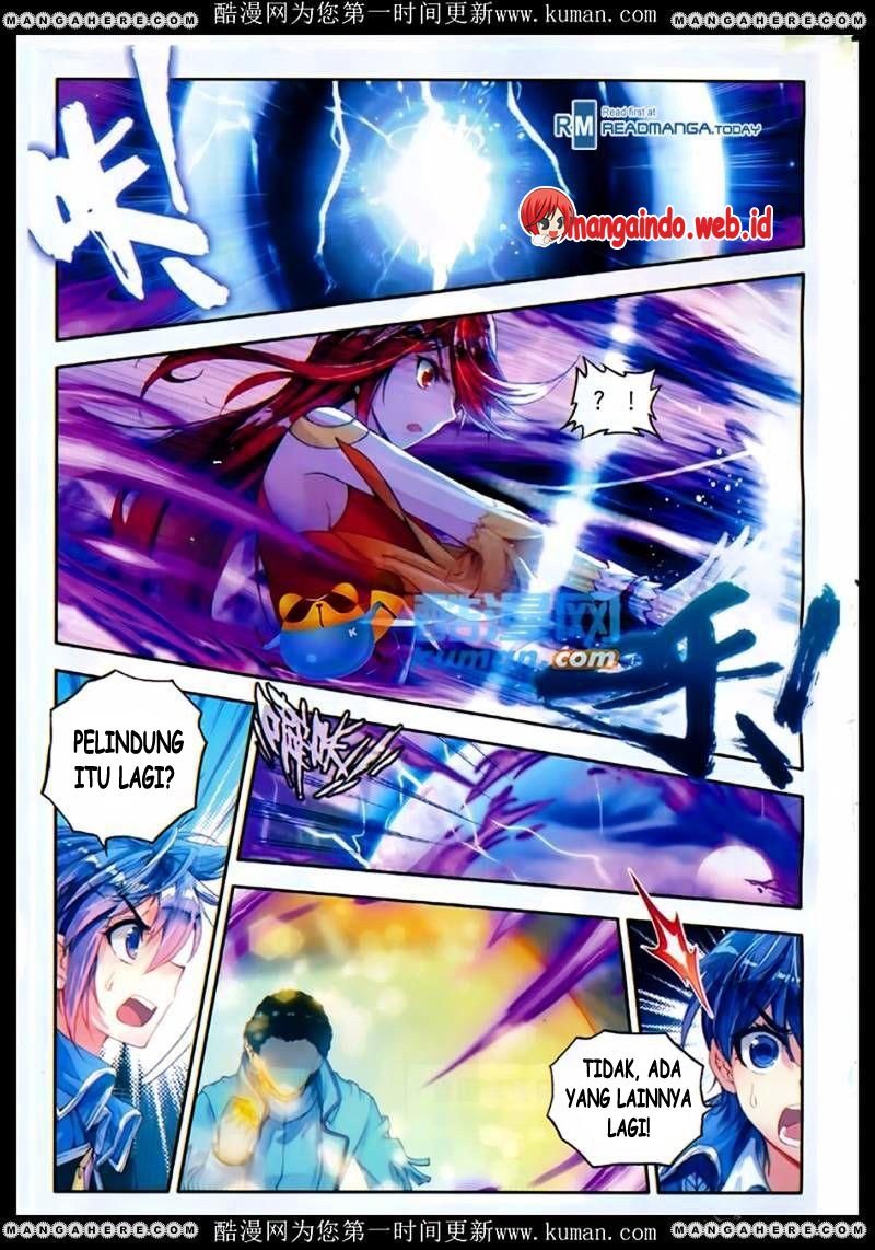 Soul Land II Chapter 86 Gambar 8