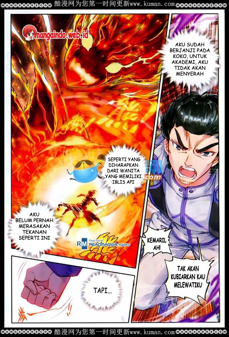 Soul Land II Chapter 86 Gambar 9