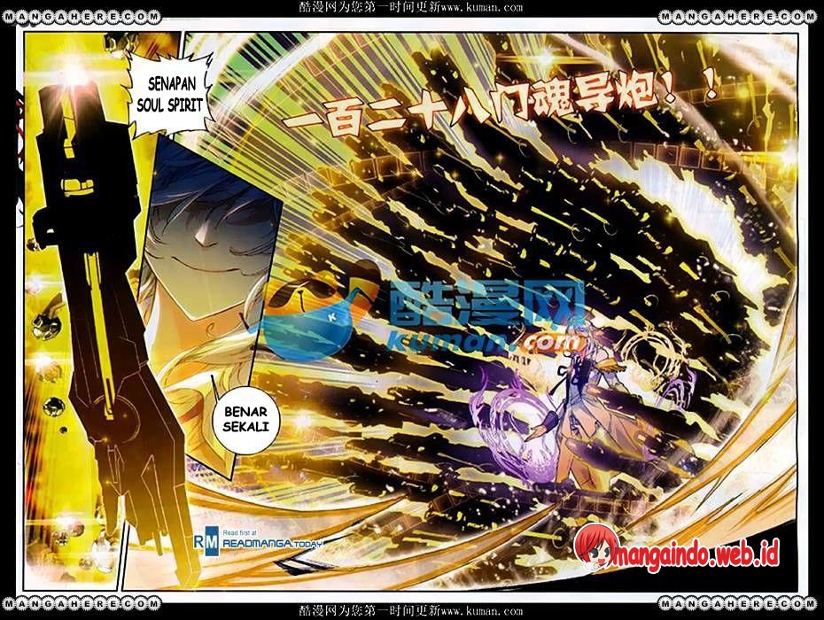 Soul Land II Chapter 86 Gambar 10