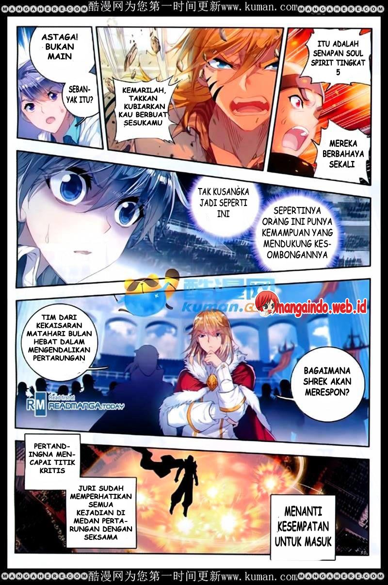 Soul Land II Chapter 86 Gambar 11
