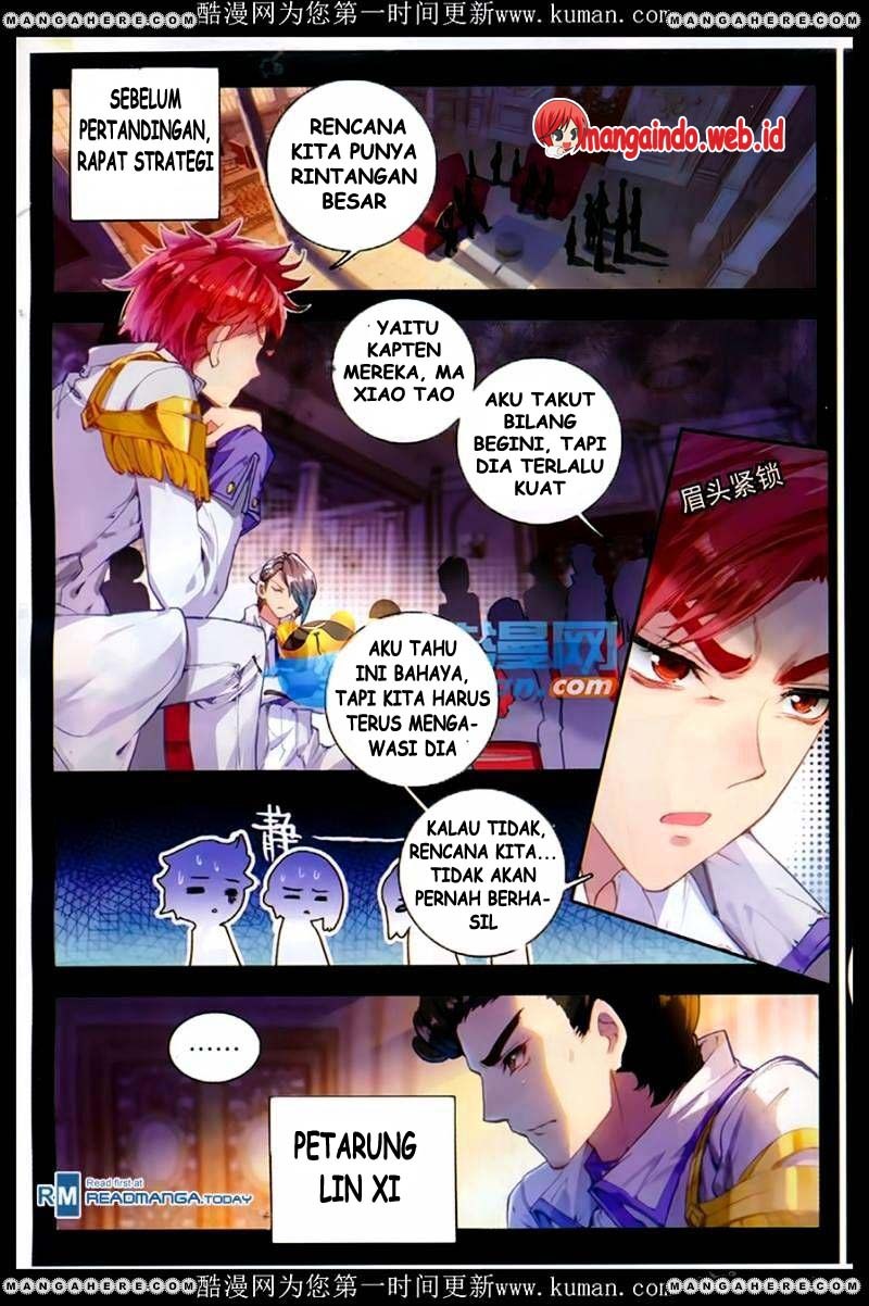 Soul Land II Chapter 86 Gambar 12