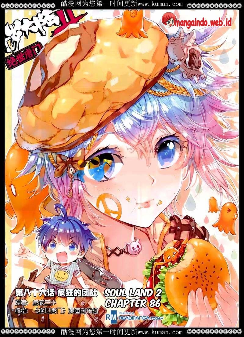 Soul Land II Chapter 86 Gambar 13