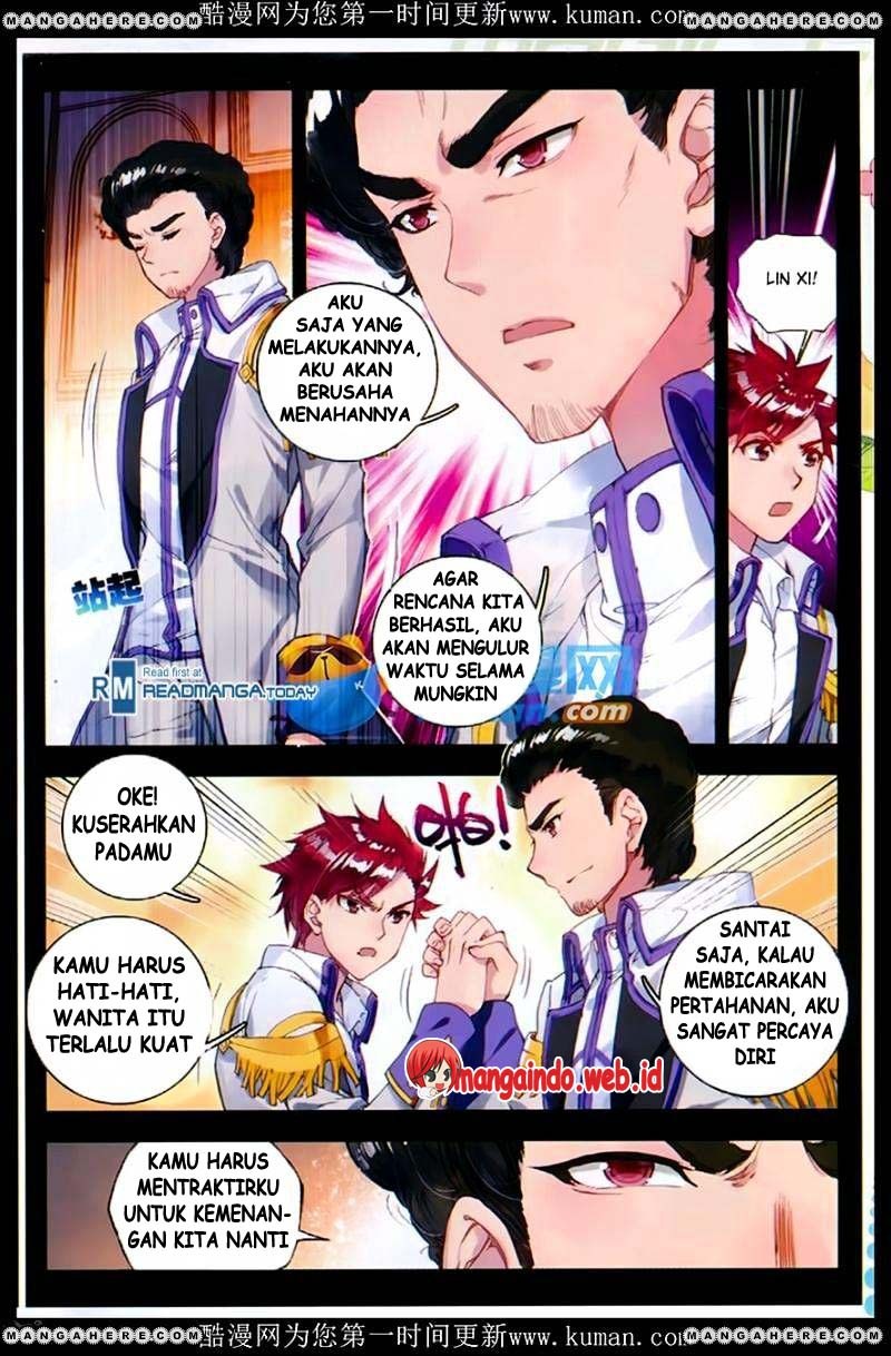 Soul Land II Chapter 86 Gambar 15