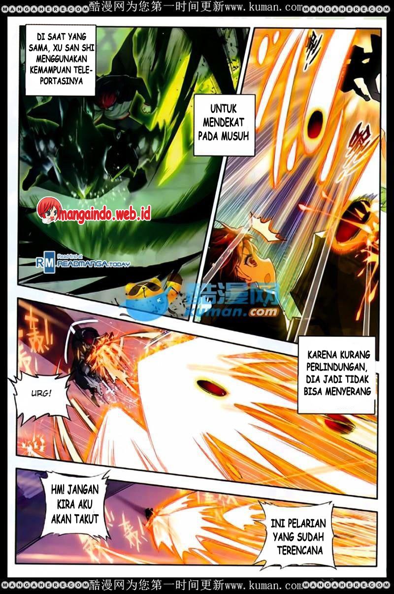 Soul Land II Chapter 86 Gambar 16