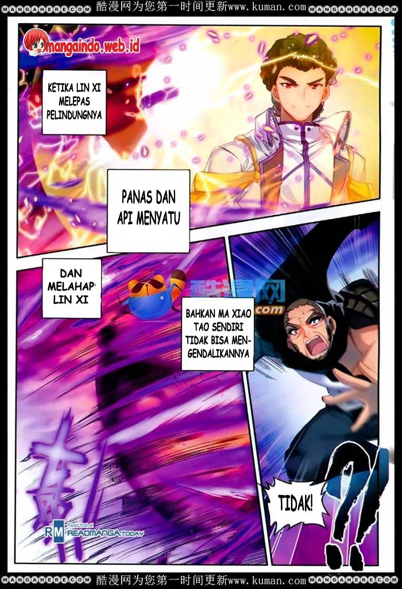 Soul Land II Chapter 86 Gambar 17