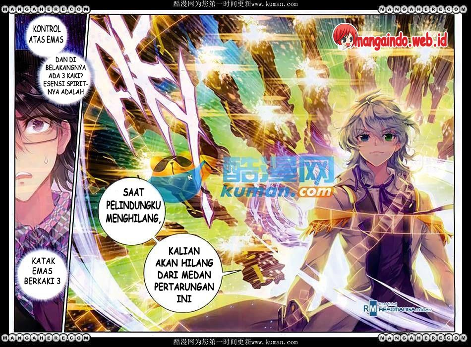 Soul Land II Chapter 86 Gambar 18