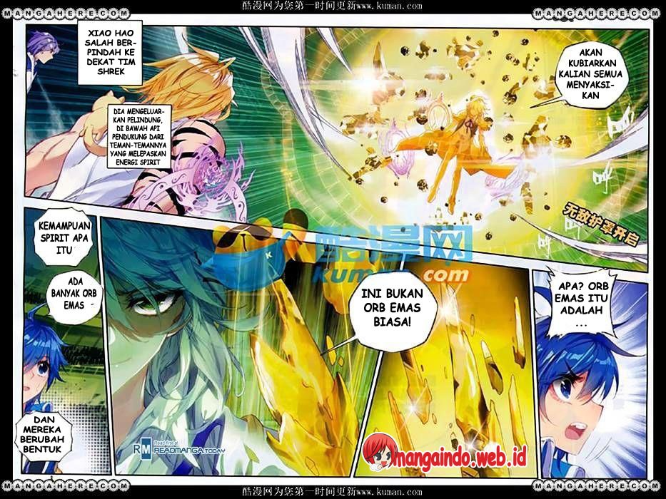 Soul Land II Chapter 86 Gambar 21