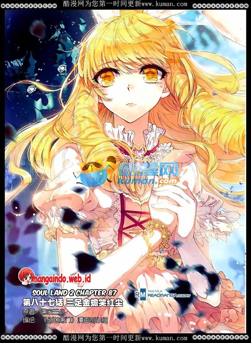 Soul Land II Chapter 87 Gambar 1