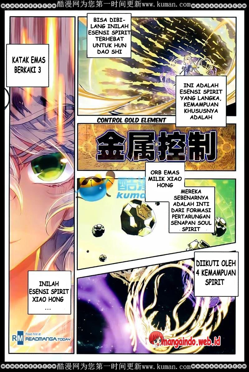 Soul Land II Chapter 87 Gambar 4