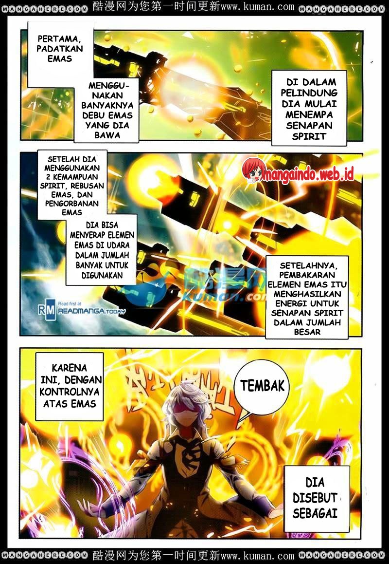 Soul Land II Chapter 87 Gambar 5