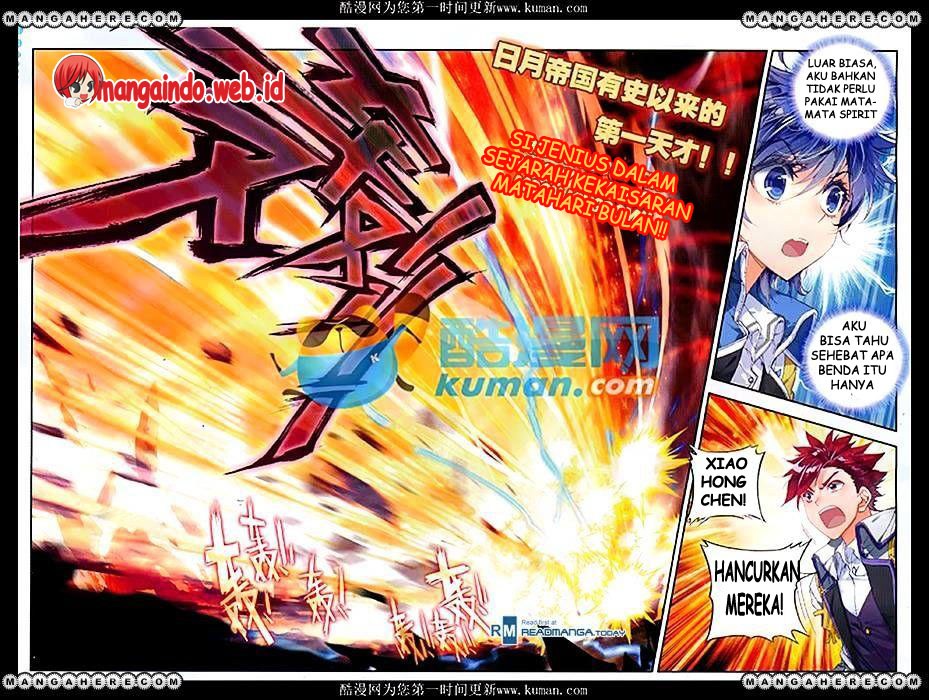 Soul Land II Chapter 87 Gambar 6