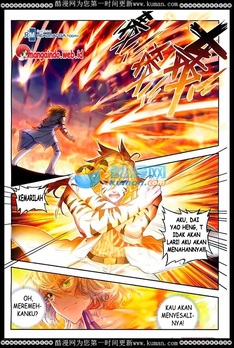Soul Land II Chapter 87 Gambar 7