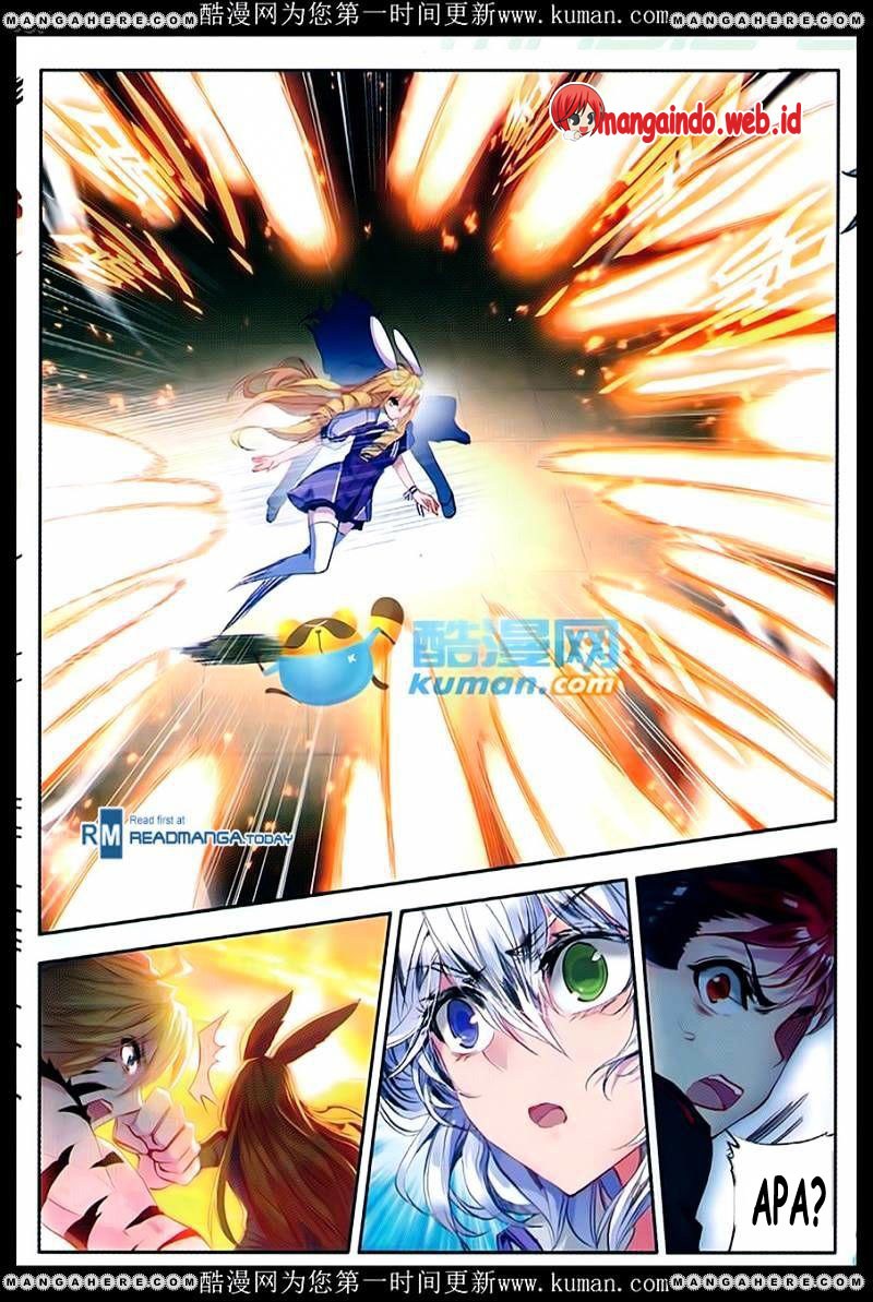 Soul Land II Chapter 87 Gambar 8