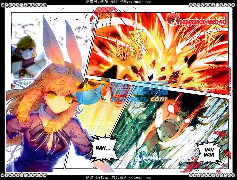 Soul Land II Chapter 87 Gambar 9
