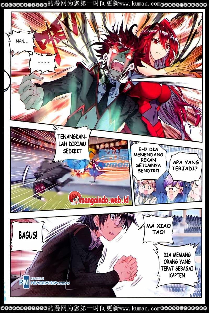 Soul Land II Chapter 87 Gambar 10