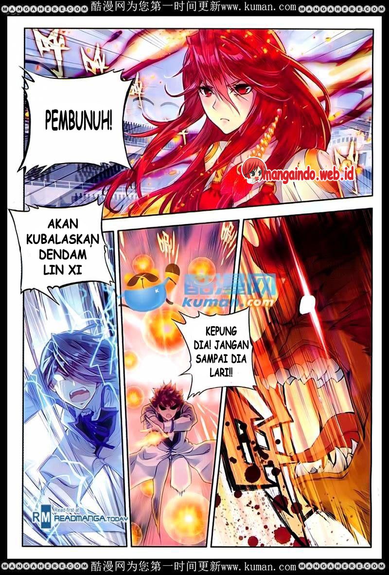 Soul Land II Chapter 87 Gambar 11
