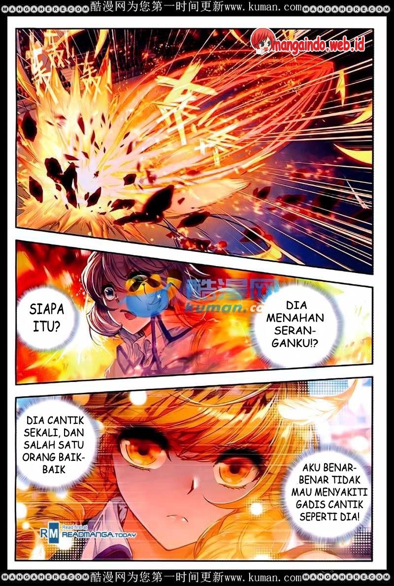 Soul Land II Chapter 87 Gambar 13