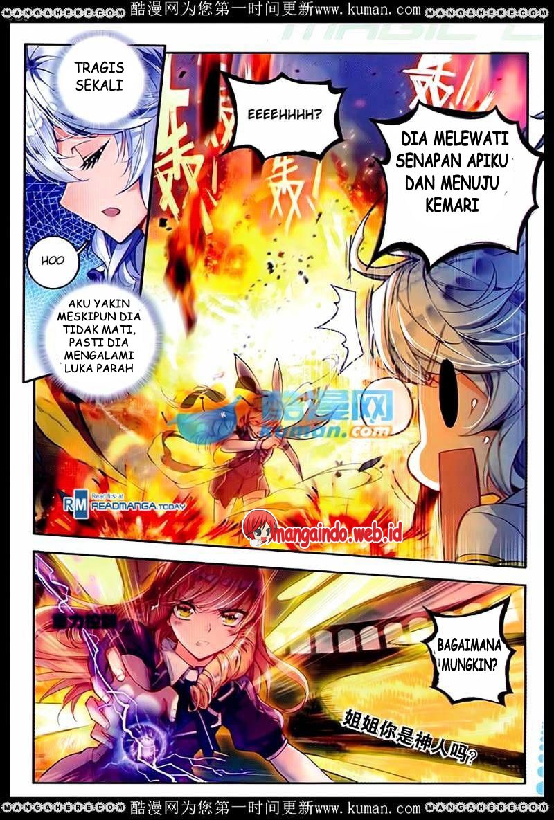 Soul Land II Chapter 87 Gambar 14
