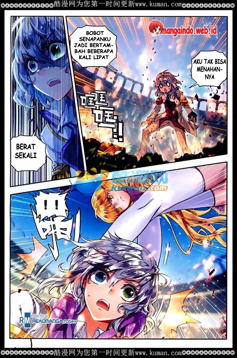 Soul Land II Chapter 87 Gambar 15