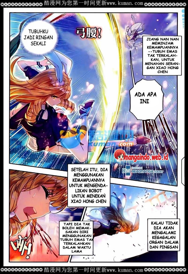 Soul Land II Chapter 87 Gambar 16