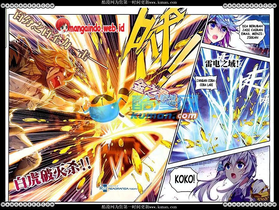 Soul Land II Chapter 87 Gambar 19