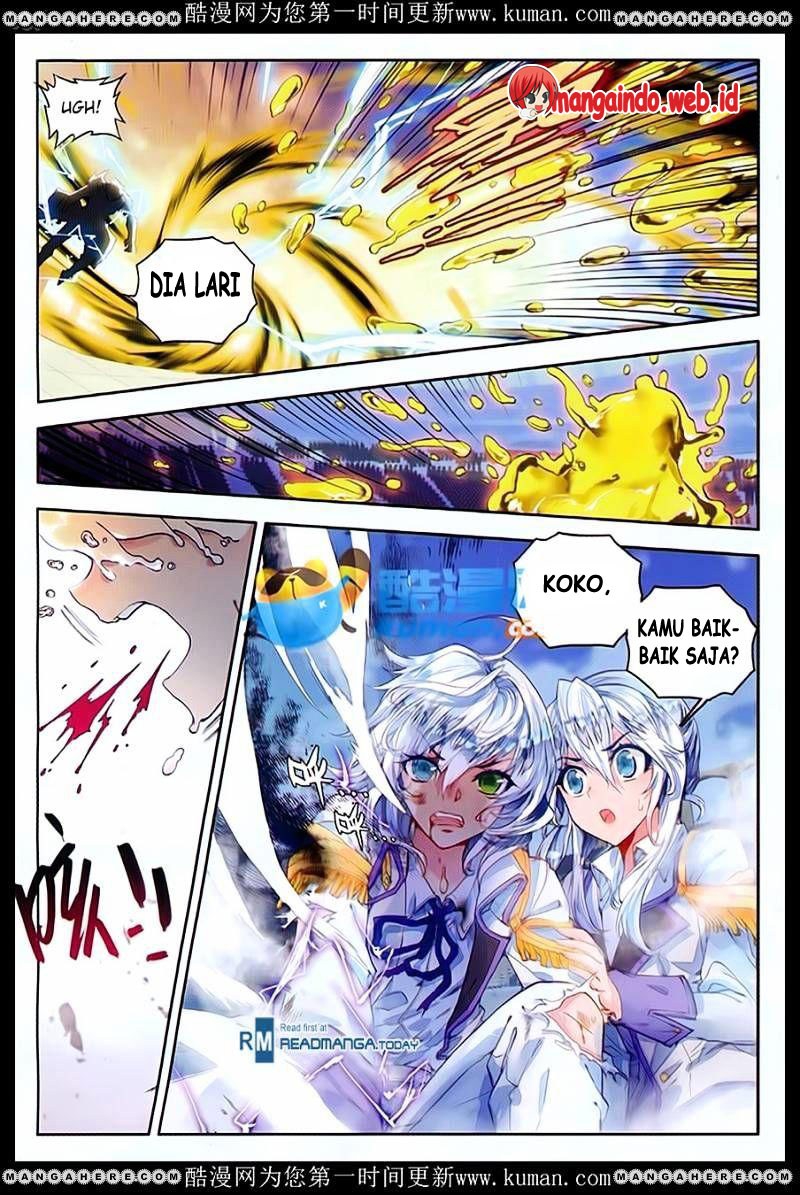 Soul Land II Chapter 87 Gambar 20