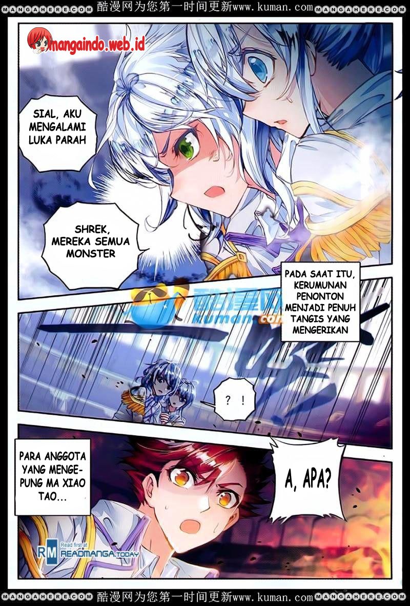 Soul Land II Chapter 87 Gambar 21